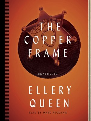 cover image of The Copper Frame